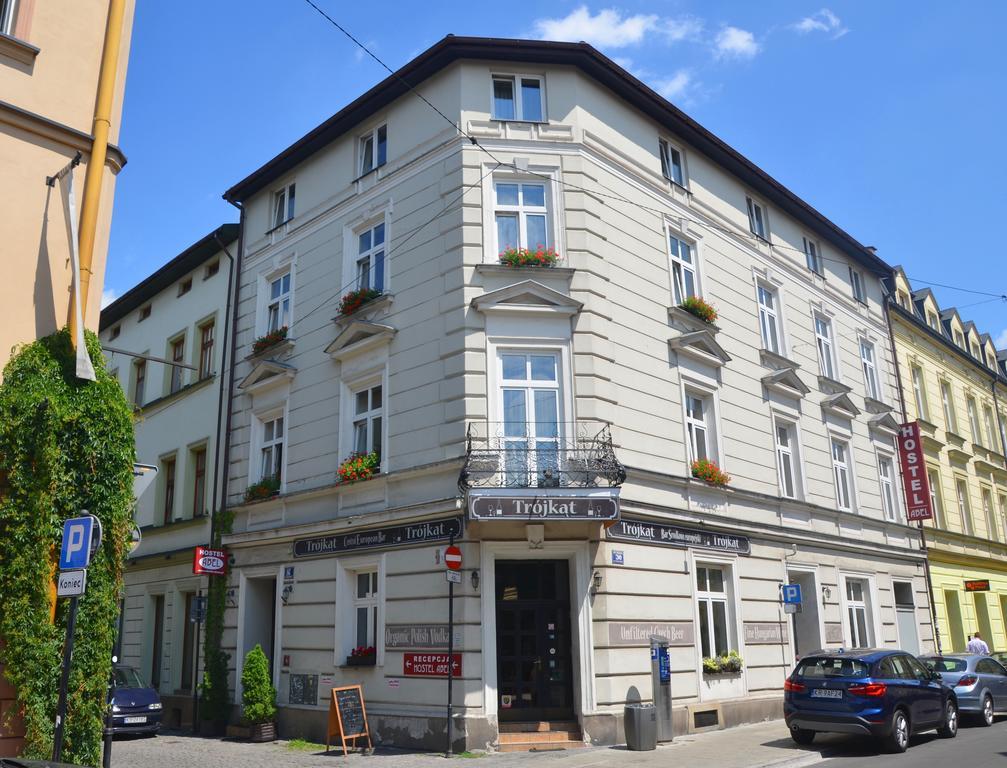 Abel Hostel Krakau